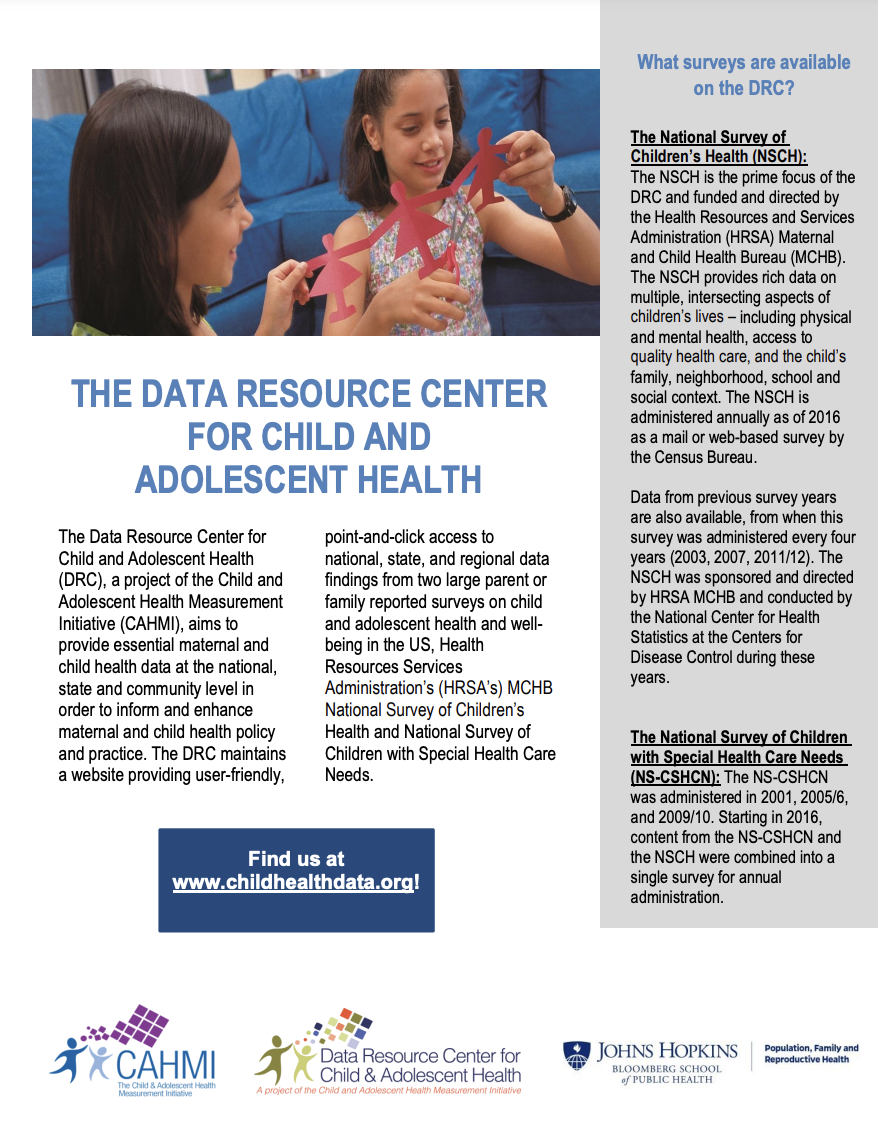 DRC One Pager
